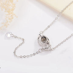I Love You Light Pendant