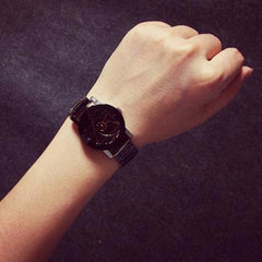 Da Vinci Analog Wristwatch