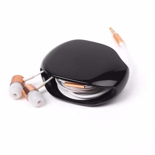 Automatic Audio Cable Winder