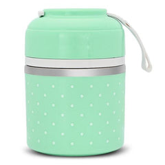 BentoStack™ Stackable Thermal Lunch Box