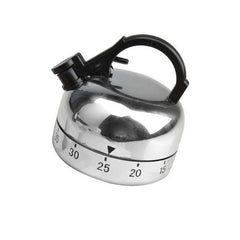 SmartTime™ Mechanical Teapot Kitchen Timer