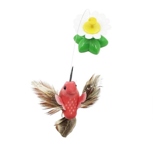 Butterfly/Bird Toy For Cats