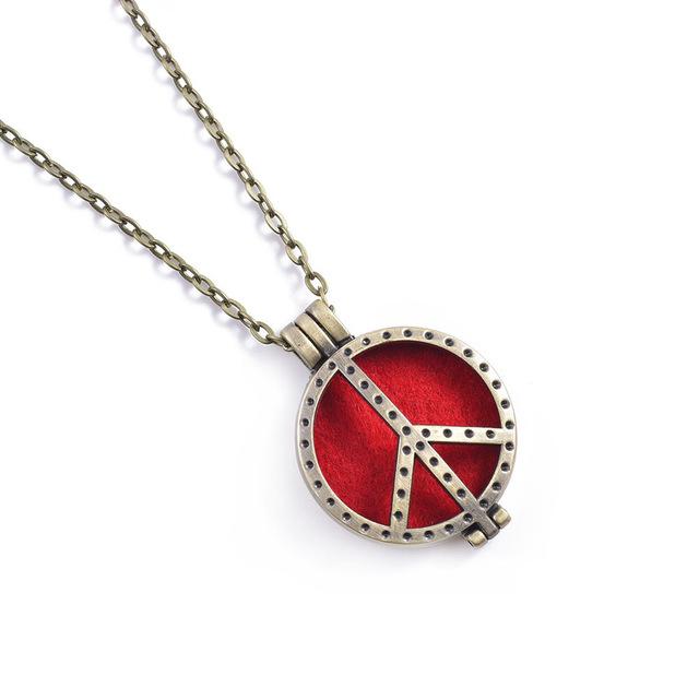Aroma Necklace