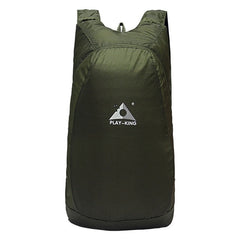 Compact Foldable Backpack