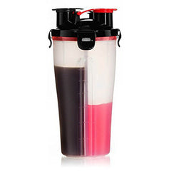 BeFIT™ Dual Shaker Sports Bottle