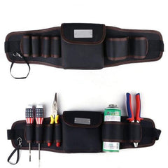 HandyTools™ Adjustable Tool Belt Bag