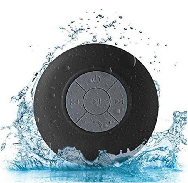 Waterproof Bluetooth Shower Speaker