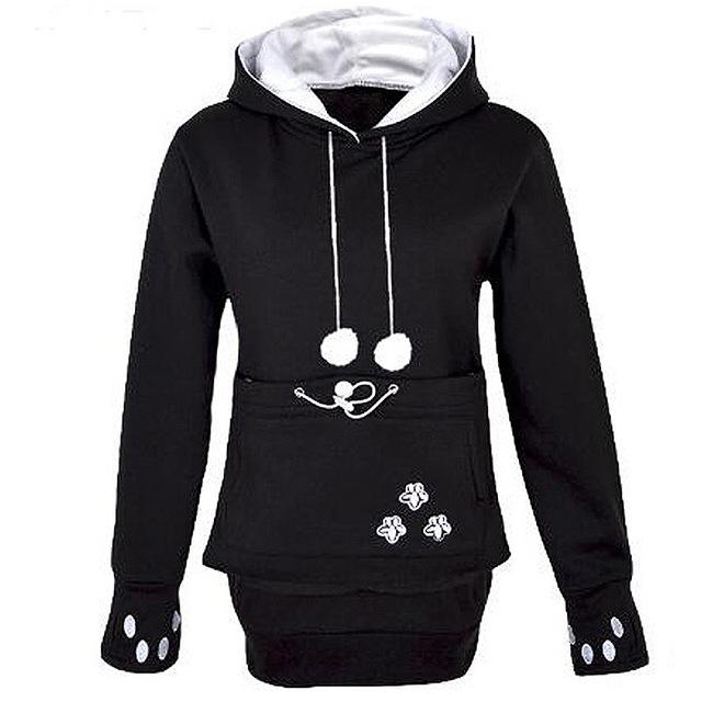 Purrfect Hoodie