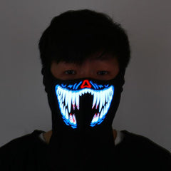 Glow Flow LED Mask