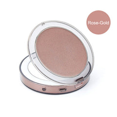 Compact LED Mirror