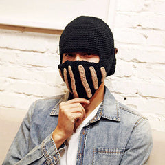 KnitWear™ Roman Knight Helmet Caps
