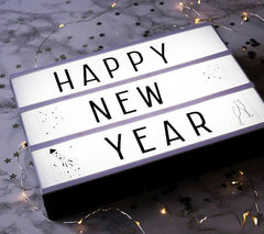 Message Light Box