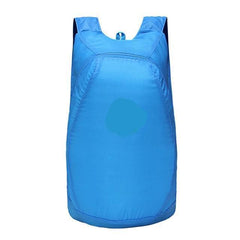 Compact Foldable Backpack