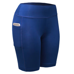 BeFIT™ Elastic Females Sports Shorts