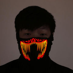 Glow Flow LED Mask