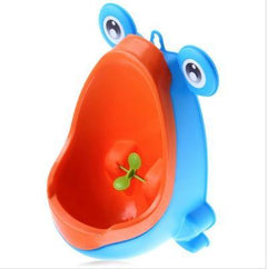 Frog & Penguin Potty Training Urinal
