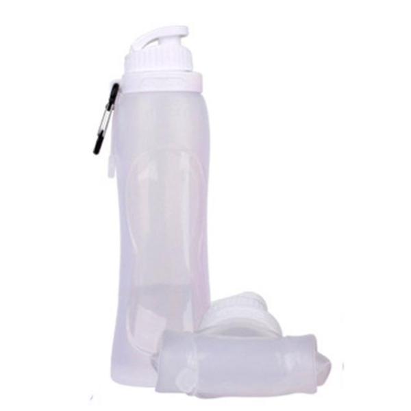 BeFIT™ Silicone Collapsible Water Bottle
