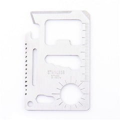 Multi-function Survival Card