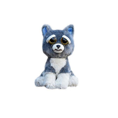 Transforming Pet Plushie
