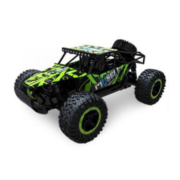 Off-Road Remote Control Car