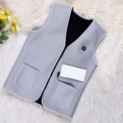 Heated Vest