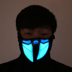 Glow Flow LED Mask