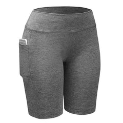 BeFIT™ Elastic Females Sports Shorts