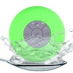 Waterproof Bluetooth Shower Speaker