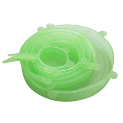 Reusable Container Lids