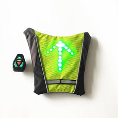 Waterproof Turning Signal Vest