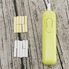 AutoOmit™ Electric Eraser