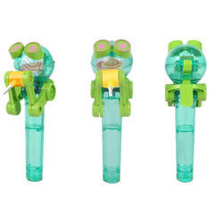 Robot Lollipops Holder