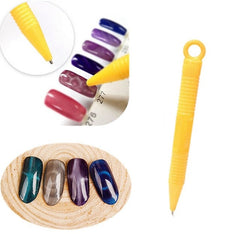 3D Magnetic Nail Gel