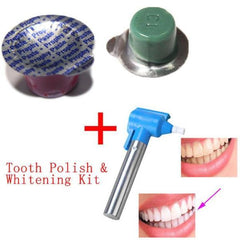 Tooth Whitening Polisher Stain Remover