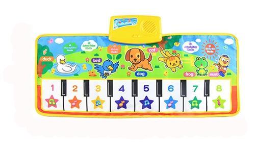 Kiddie Play Musical Piano Mat