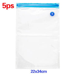 SmartKitchen™ Vacuum Sealer Bags With Pump