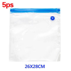 SmartKitchen™ Vacuum Sealer Bags With Pump