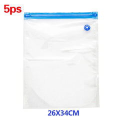 SmartKitchen™ Vacuum Sealer Bags With Pump