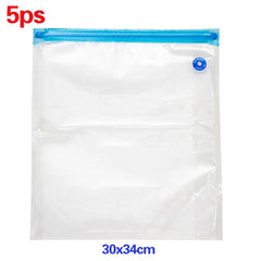 SmartKitchen™ Vacuum Sealer Bags With Pump