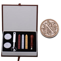 Alphabet Wax Seal Set