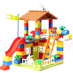 Building Block Play Set