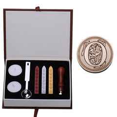 Alphabet Wax Seal Set