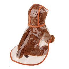 Fashion Pet Raincoat