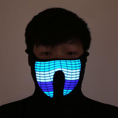 Glow Flow LED Mask