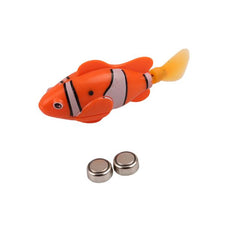 High Quality Robot Fish (x4 Fish)