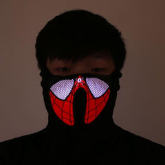 Glow Flow LED Mask