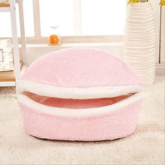 Burger Bun Pet Bed