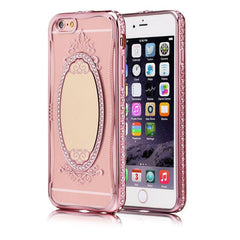 Princess Mirror iPhone Case