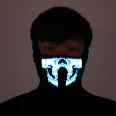Glow Flow LED Mask