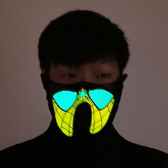 Glow Flow LED Mask